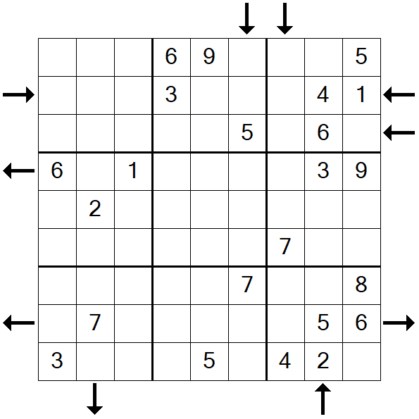 Rossini Sudoku - Medio