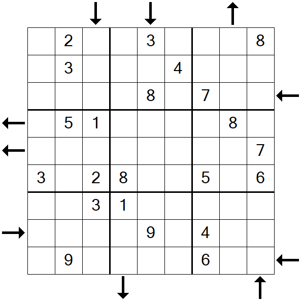 Rossini Sudoku - Medium