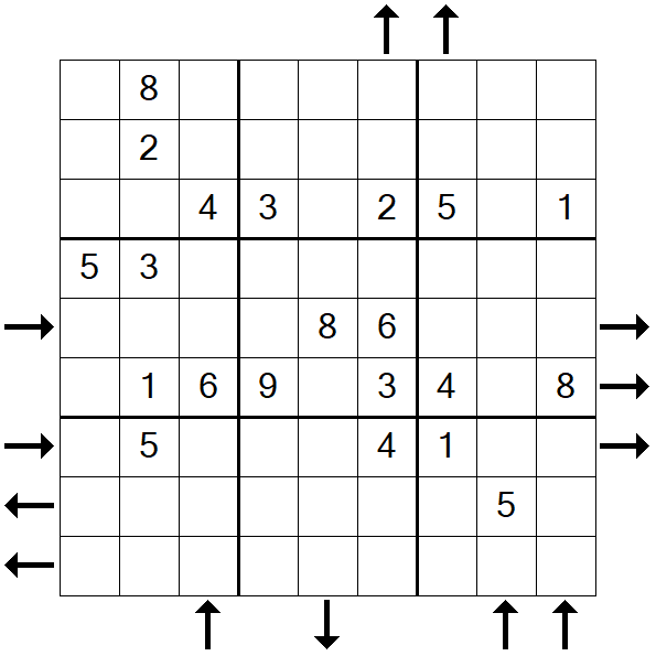 Rossini Sudoku - Medium