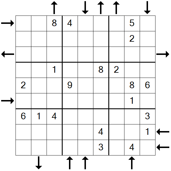 Rossini Sudoku - Medium