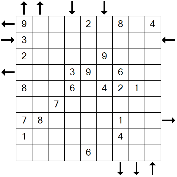 Rossini Sudoku - Medium