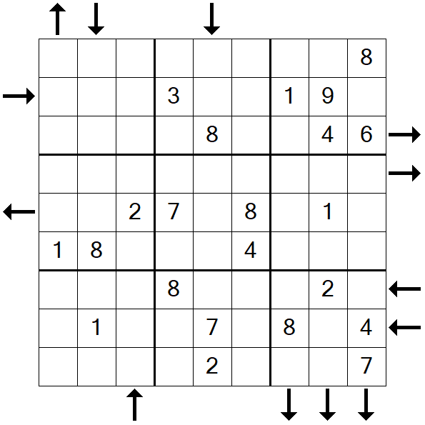 Rossini Sudoku - Medium