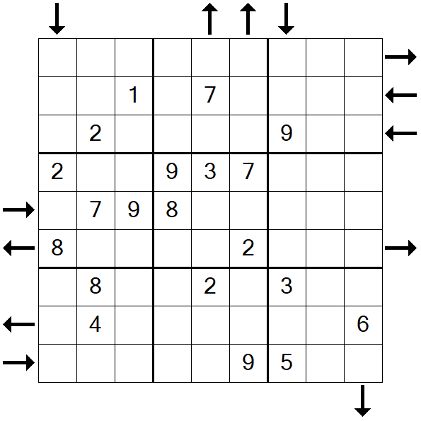 Rossini Sudoku - Medium