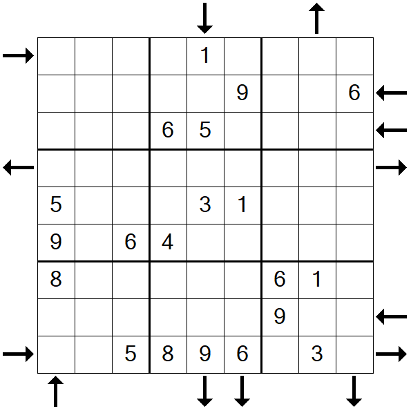 Rossini Sudoku - Medium