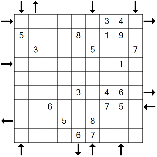 Rossini Sudoku - Medium