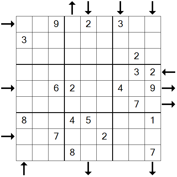 Rossini Sudoku - Medium