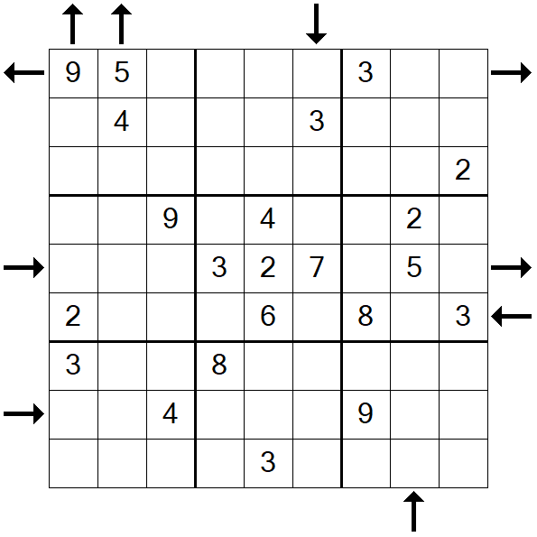 Rossini Sudoku - Medium