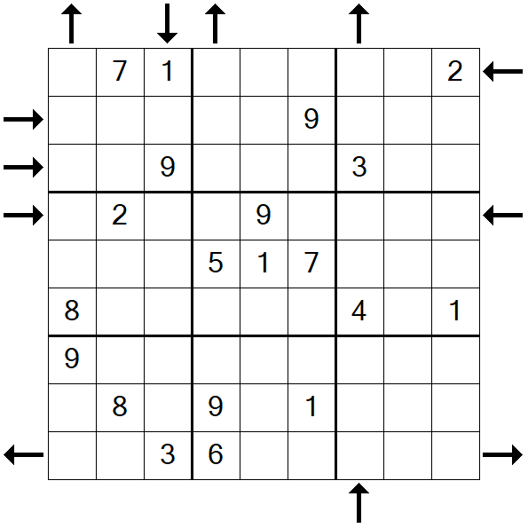 Rossini Sudoku - Medium