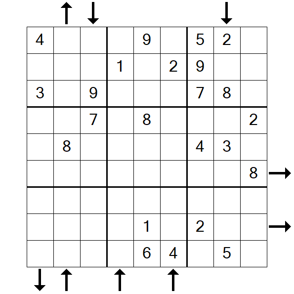 Rossini Sudoku - Medium