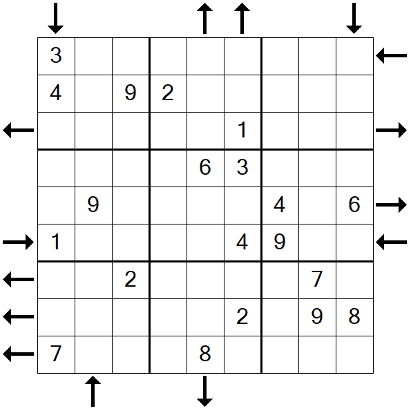 Rossini Sudoku - Medium