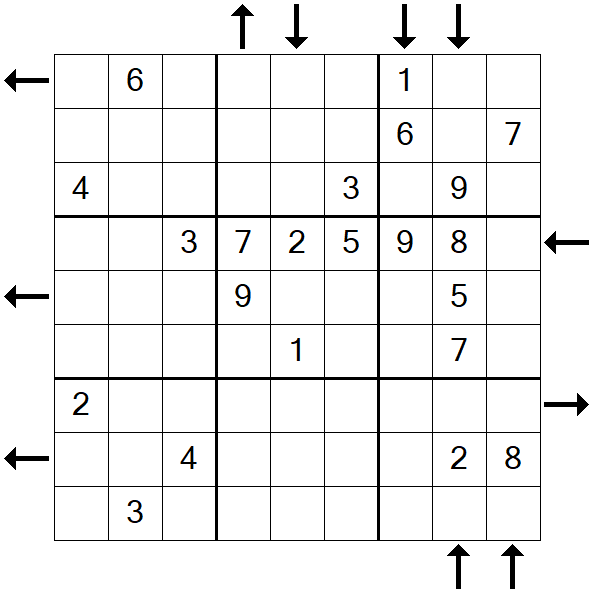 Rossini Sudoku - Medio