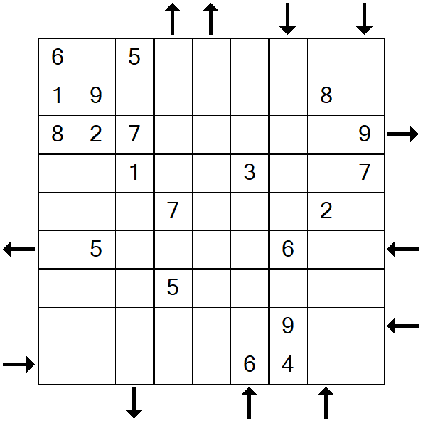 Rossini Sudoku - Medium