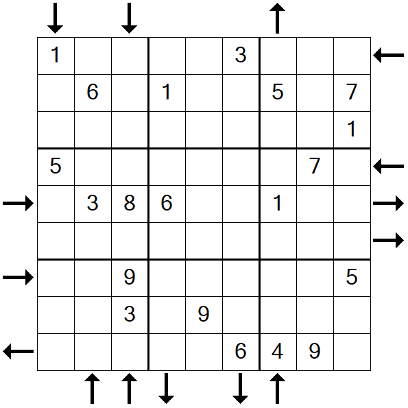 Rossini Sudoku - Medium
