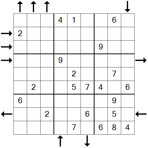 Rossini Sudoku - Medium