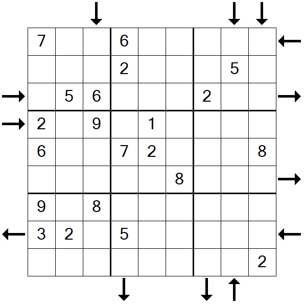 Rossini Sudoku - Medium