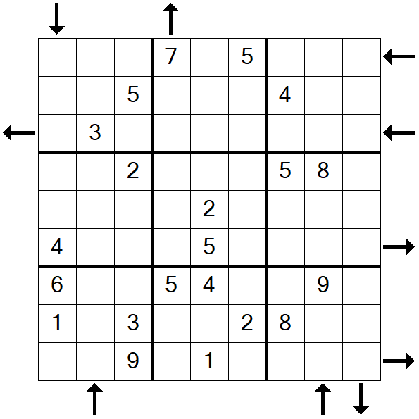 Rossini Sudoku - Medium