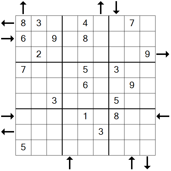 Rossini Sudoku - Medio