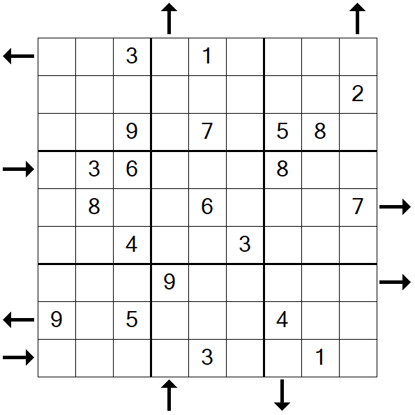 Rossini Sudoku - Medio