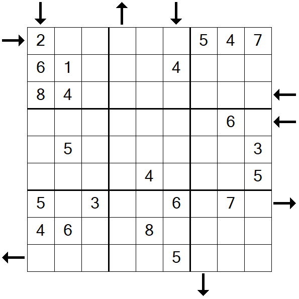 Rossini Sudoku - Medio