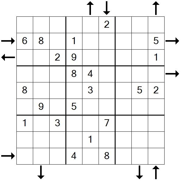 Rossini Sudoku - Medio