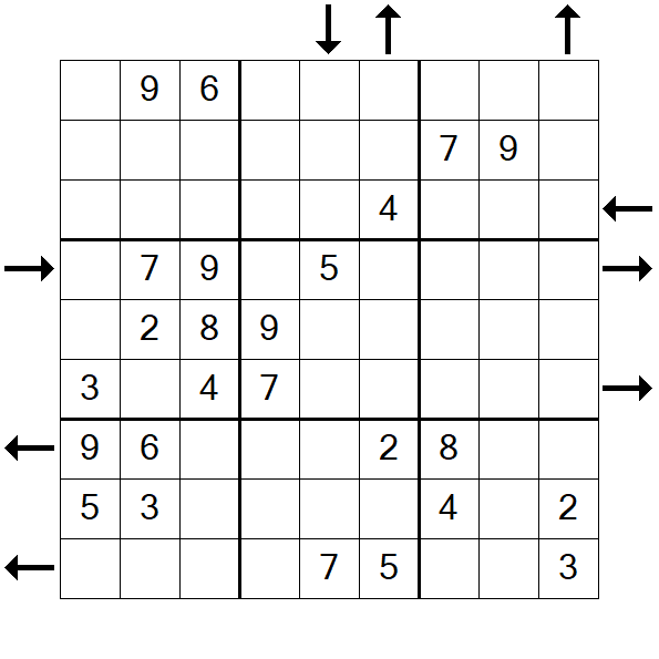 Rossini Sudoku - Medio