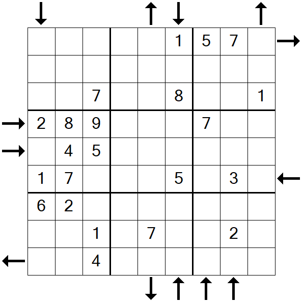 Rossini Sudoku - Medio