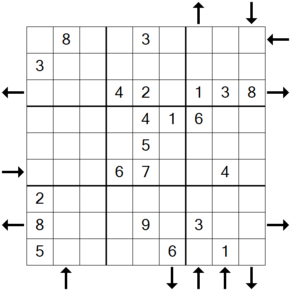 Rossini Sudoku - Medio