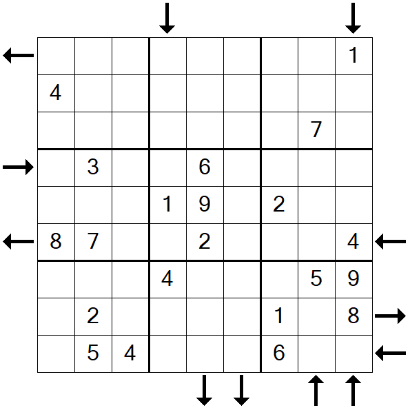 Rossini Sudoku - Medio