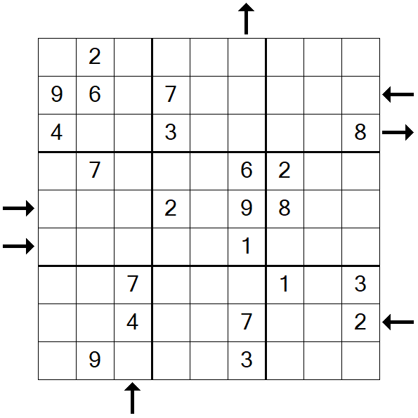 Rossini Sudoku - Medio