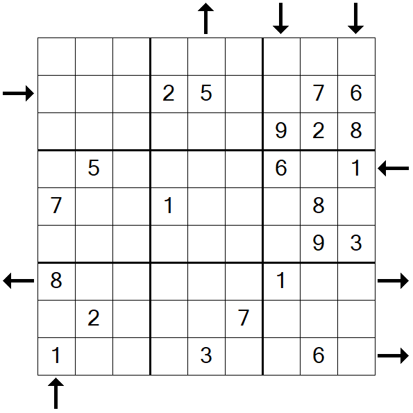 Rossini Sudoku - Medio
