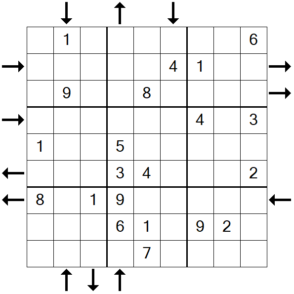 Rossini Sudoku - Medio