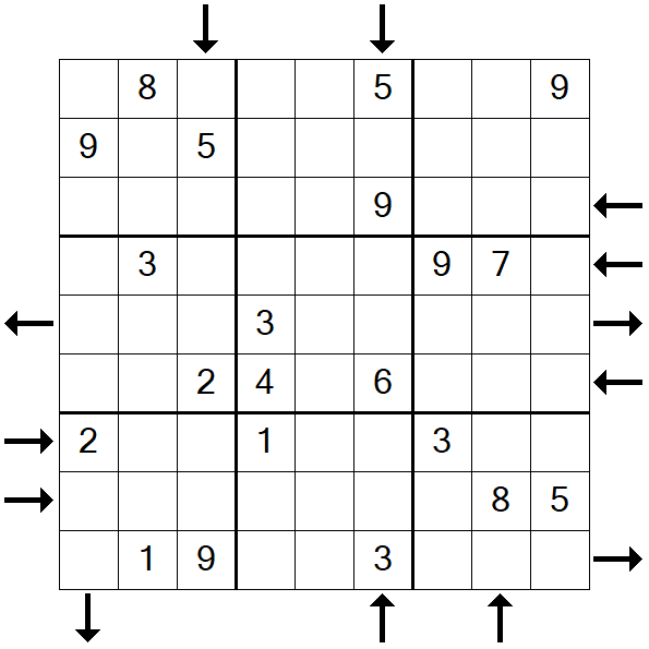 Rossini Sudoku - Medium