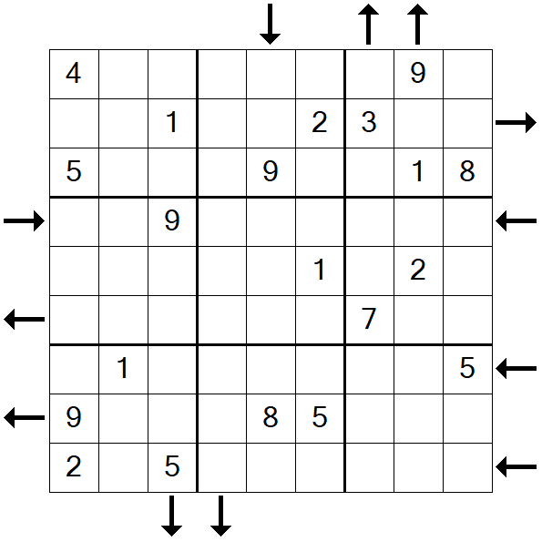 Rossini Sudoku - Medio