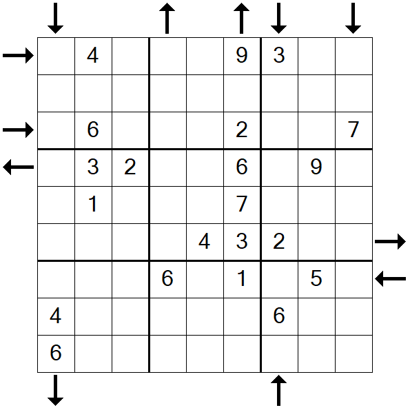 Rossini Sudoku - Medio