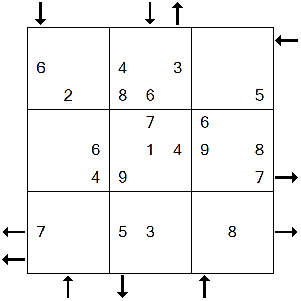Rossini Sudoku - Medio