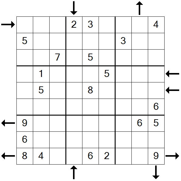Rossini Sudoku - Medio