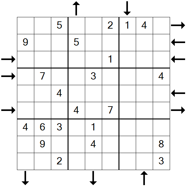 Rossini Sudoku - Medio
