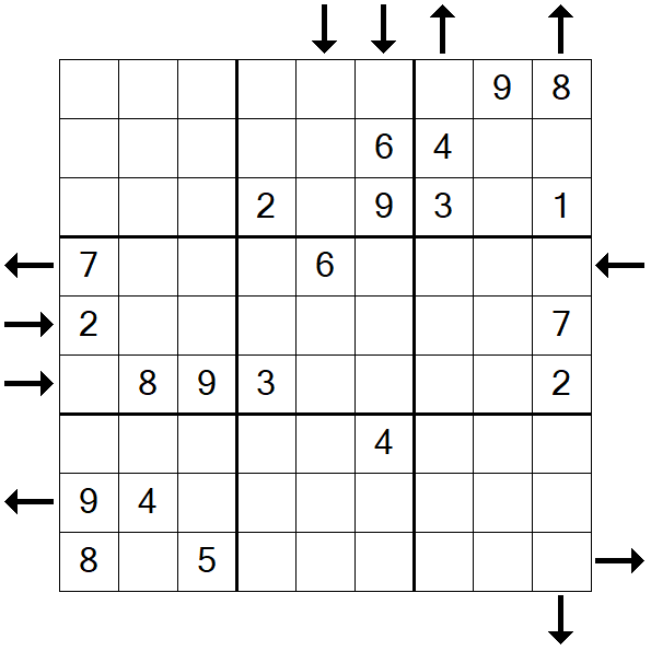 Rossini Sudoku - Medio