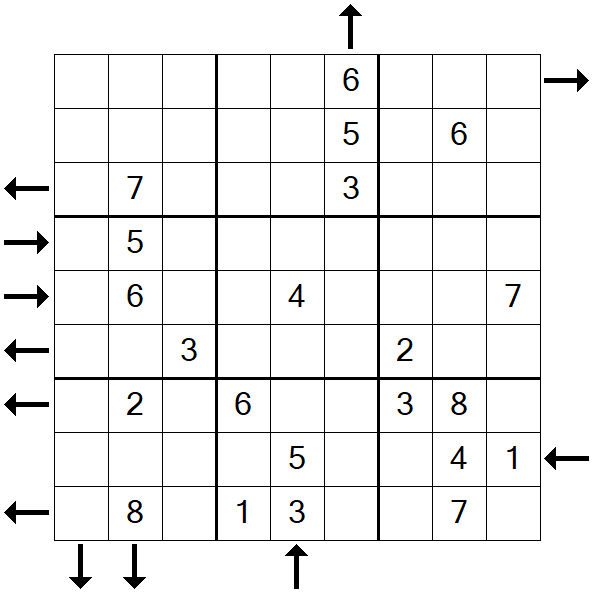 Rossini Sudoku - Medio