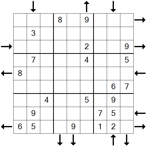 Rossini Sudoku - Medio