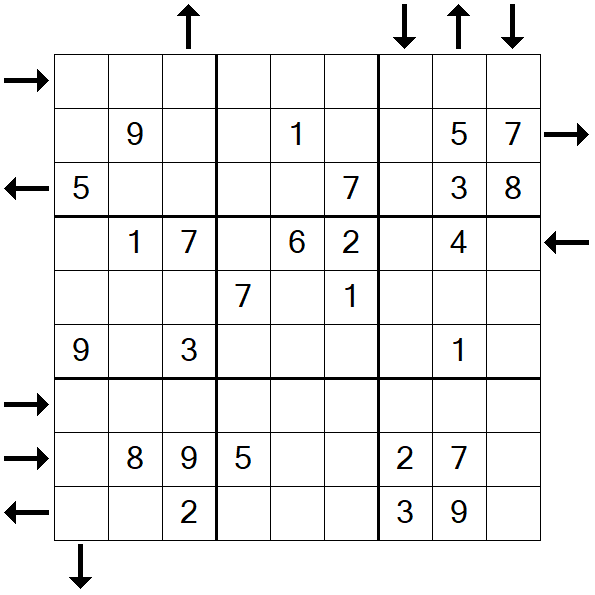 Rossini Sudoku - Medio