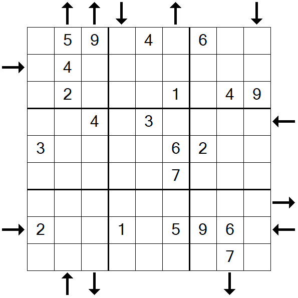 Rossini Sudoku - Medium