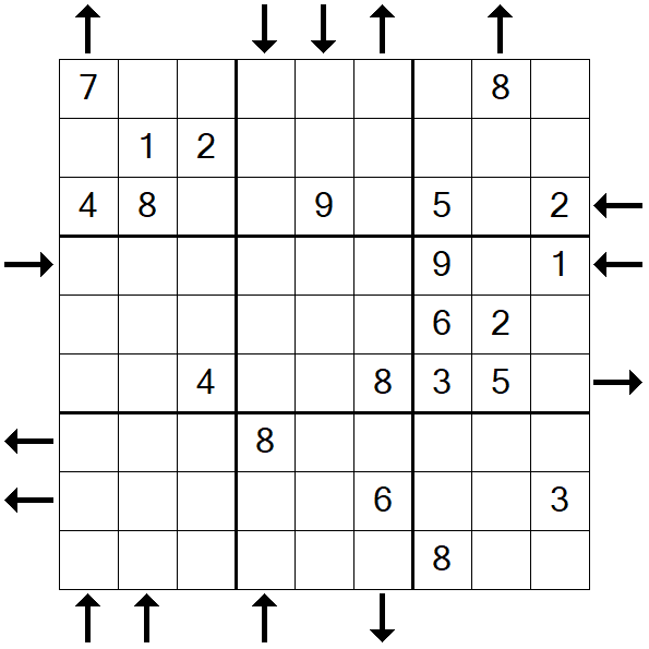 Rossini Sudoku - Medio