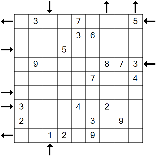 Rossini Sudoku - Medio