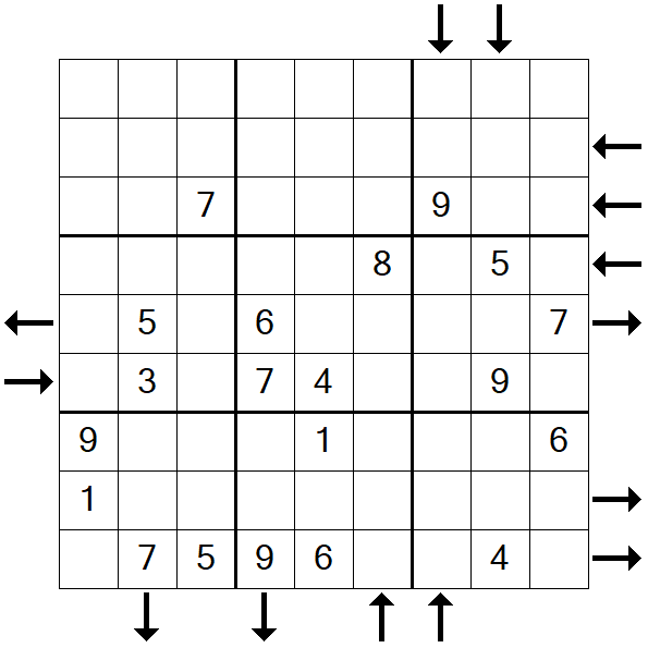 Rossini Sudoku - Medio
