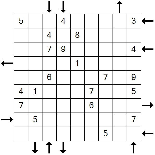 Rossini Sudoku - Medio