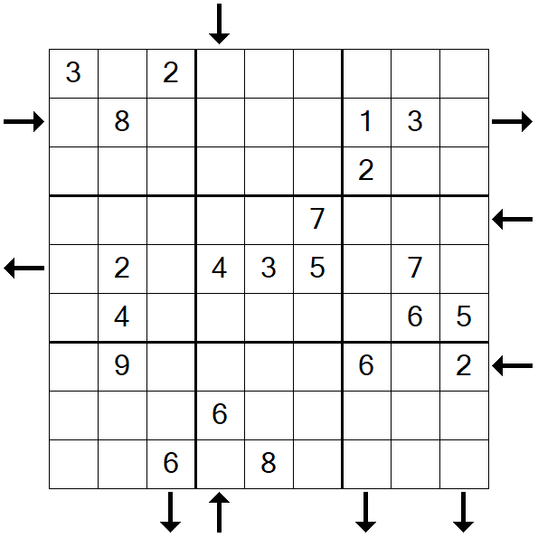 Rossini Sudoku - Medio