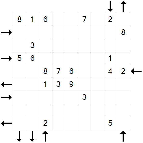 Rossini Sudoku - Medio