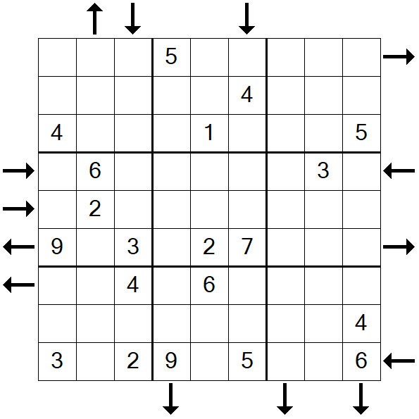 Rossini Sudoku - Medio