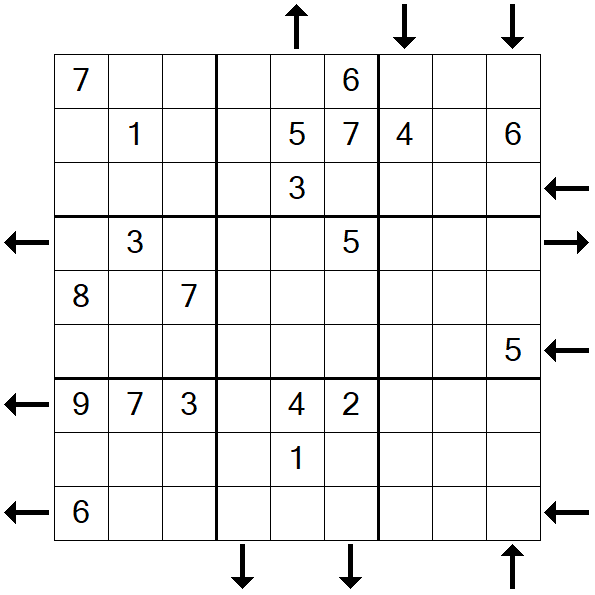 Rossini Sudoku - Medium